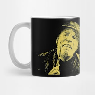 Gator Don't Play No Shit! Mug